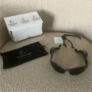 EESHADES -Eye and Ear Shades